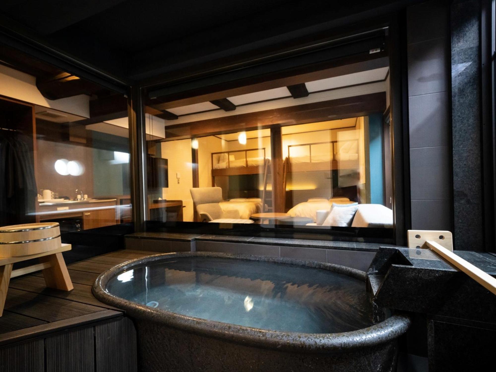 Gensen Ichinoyu Hotel Kusatsu  Exterior foto