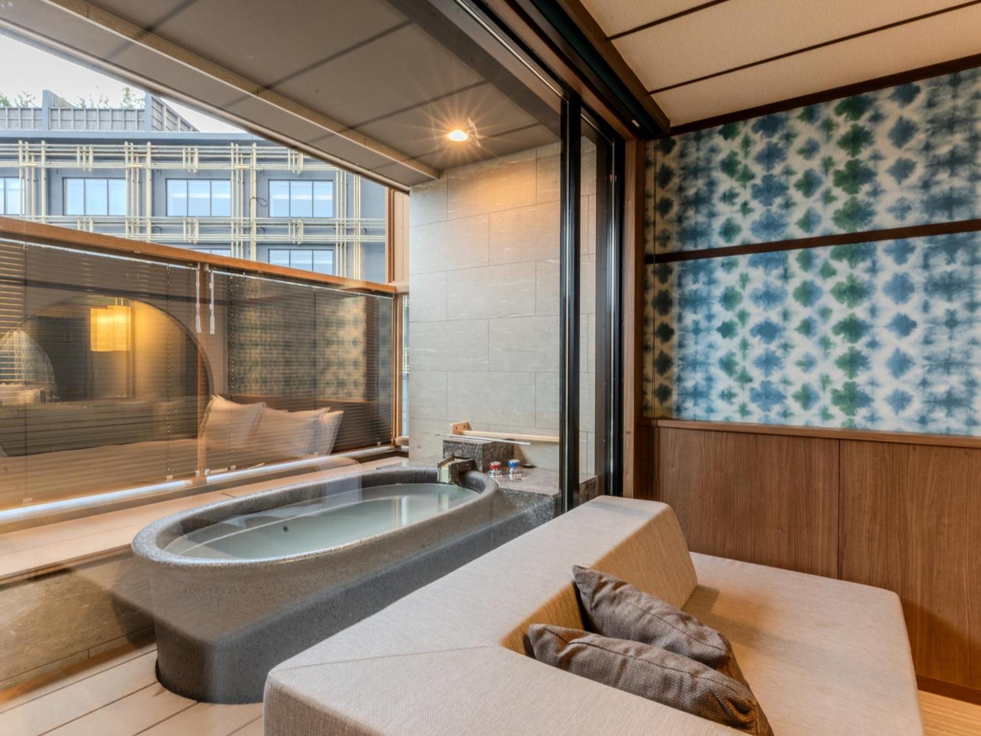 Gensen Ichinoyu Hotel Kusatsu  Exterior foto