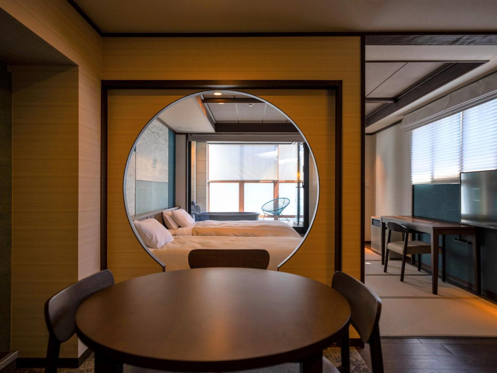 Gensen Ichinoyu Hotel Kusatsu  Exterior foto