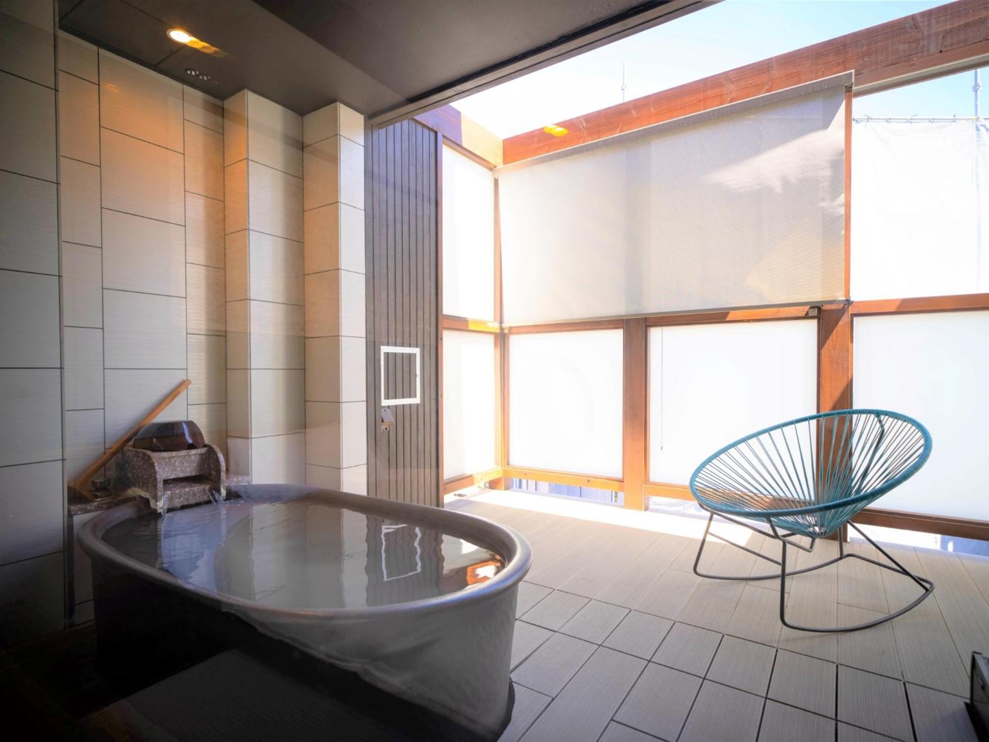 Gensen Ichinoyu Hotel Kusatsu  Exterior foto